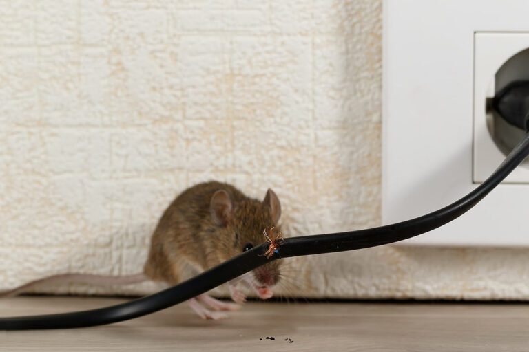 Professional Field Mouse Control Services: When to Call