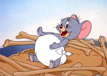 House Mice in Popular Culture: From Tom and Jerry to Stuart Little